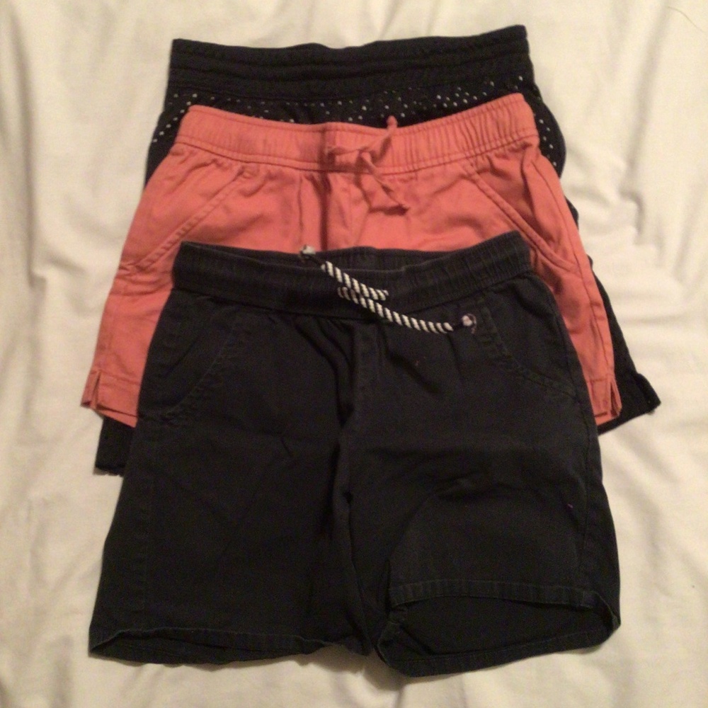 Shorts girls